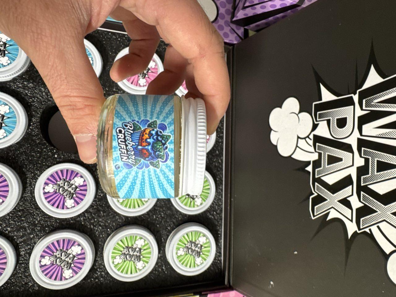 wax pax live resin extracts - Image 2