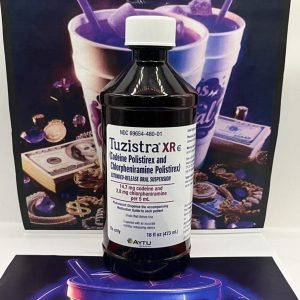 TUZISTRA XR DRUG