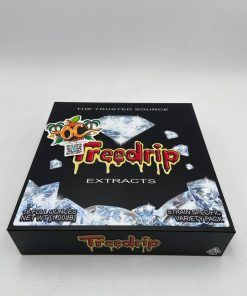 Treedrip live resin extracts