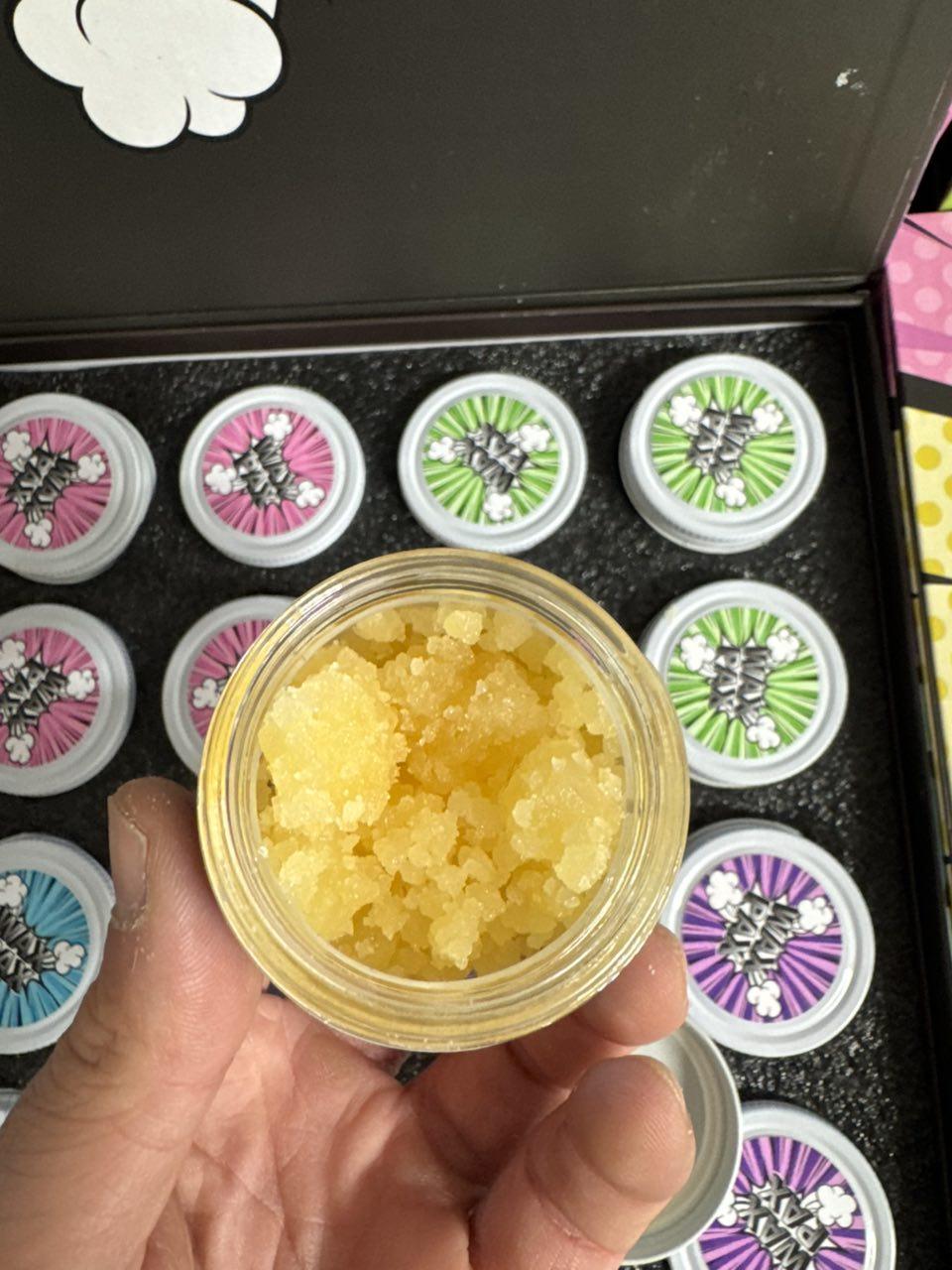wax pax live resin extracts