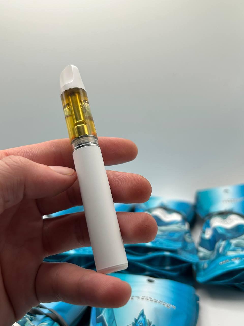 ARCTIC LIVE RESIN DISPOSABLES