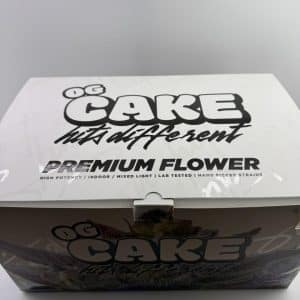 Cake Premium flower exotic
