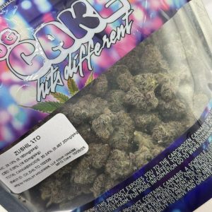 Cake Premium flower exotic