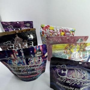 Cake Premium flower exotic