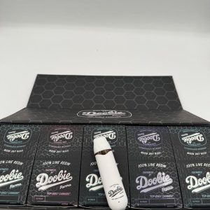 Doobie live resin disposables