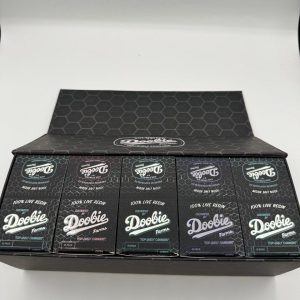 Doobie live resin disposables