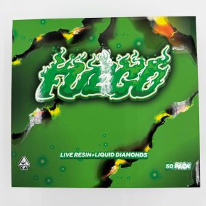 Fuego live resin Disposable