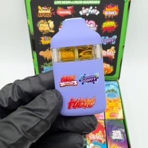 Fuego live resin Disposable