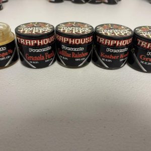 TRAP HOUSE LIVE RESIN EXTRACTS