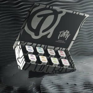 Taffy extracts premium concentrate