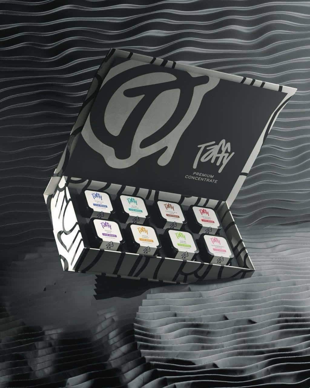 Taffy extracts premium concentrate