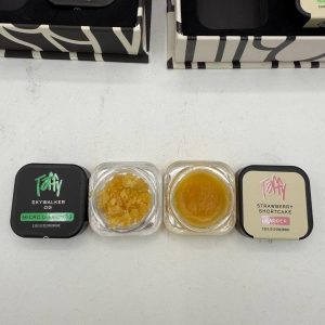 Taffy extracts premium concentrate