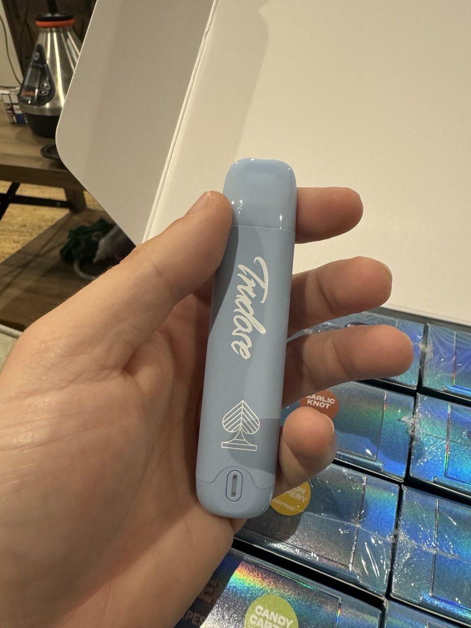 trudose live resin disposable