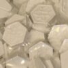 2CB HCL White Bee Hexagon 30mg