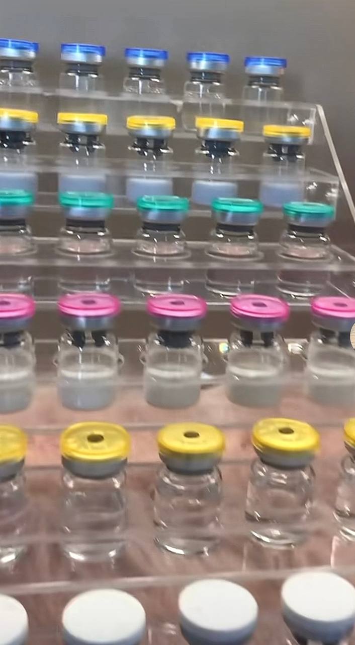 51q 50mg 5-amino peptides