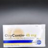 Mundipharma oxycodone 40mg