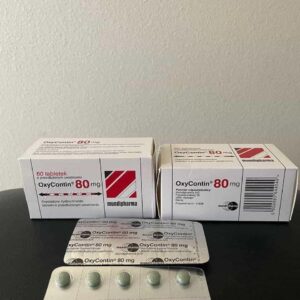 Mundipharma oxycodone 80mg
