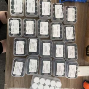 Na Selank 10mg peptides
