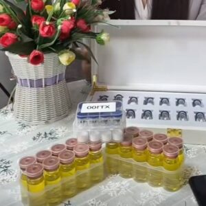 Tirzepatide 100mg peptides vial