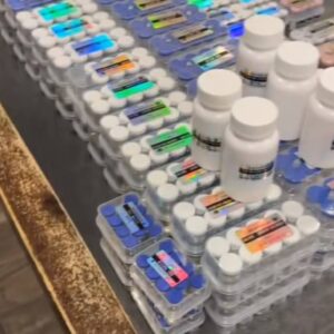 AOD 5mg 9604 research peptide