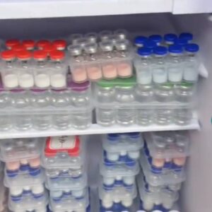 AOD 5mg 9604 research peptide