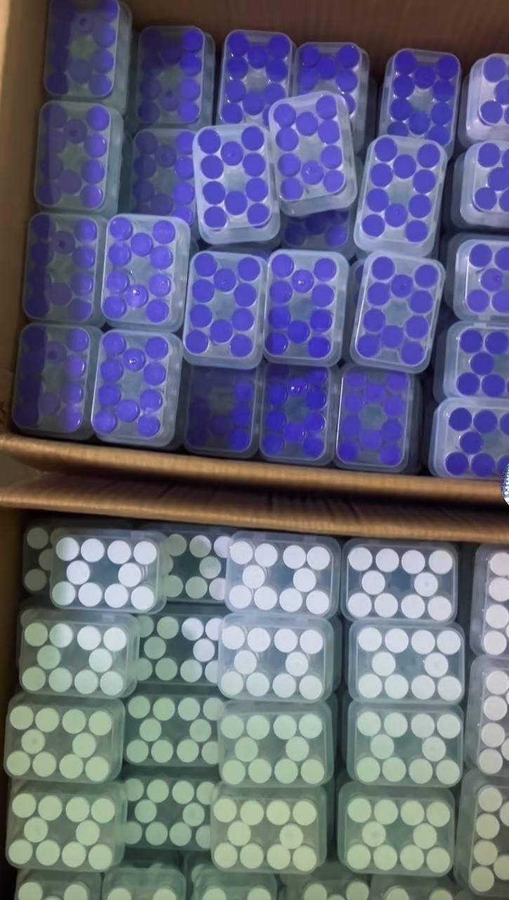 Abaloparatide 3mg research peptide