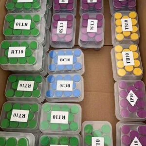 Amount of rHGH in the vial 20mg