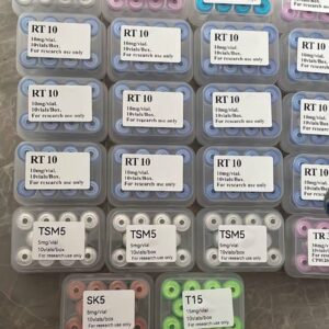 BAM-15 50mg research peptide
