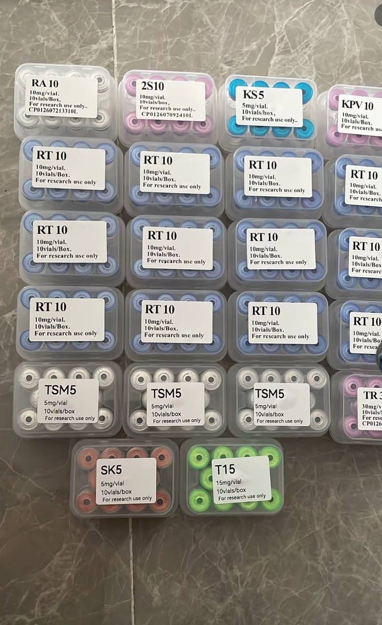 BAM-15 50mg research peptide