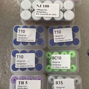 BAM-15 50mg research peptide