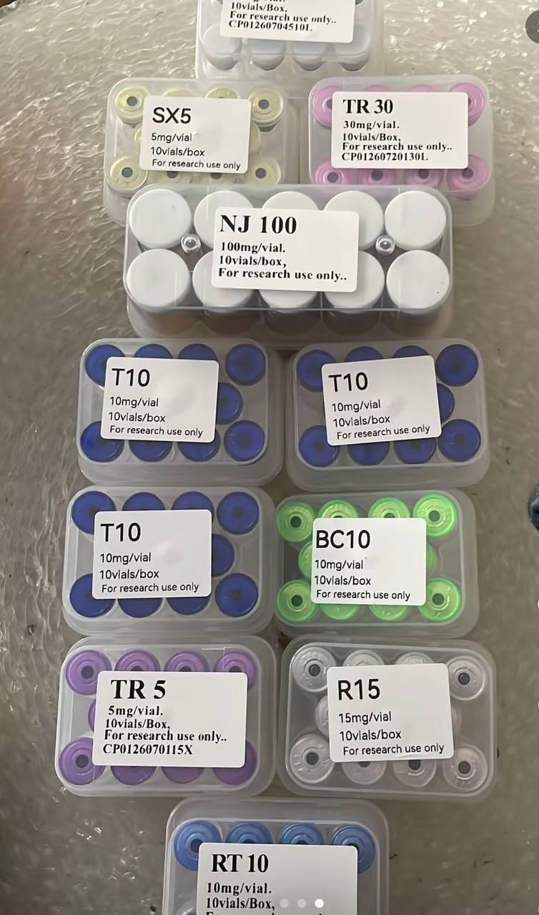 BAM-15 50mg research peptide