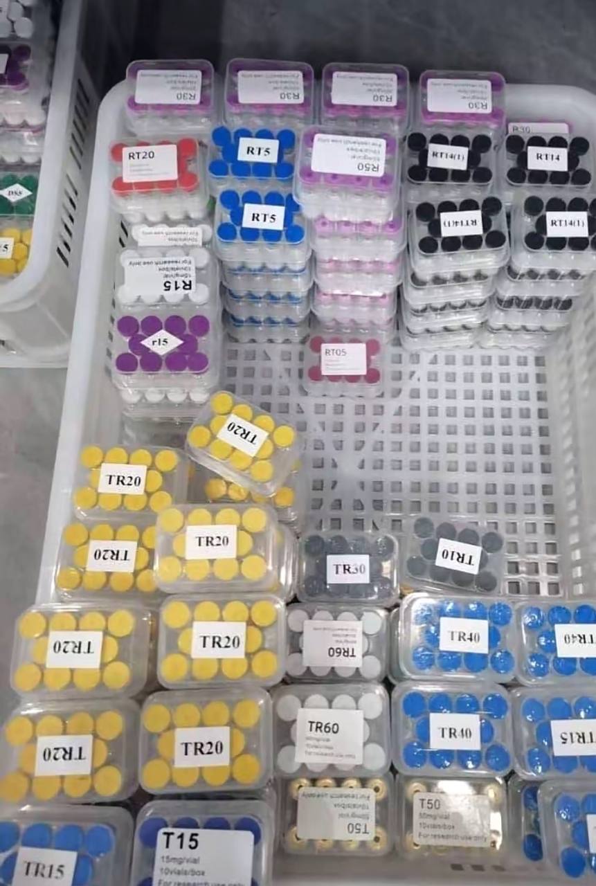 BAM-15 50mg research peptide