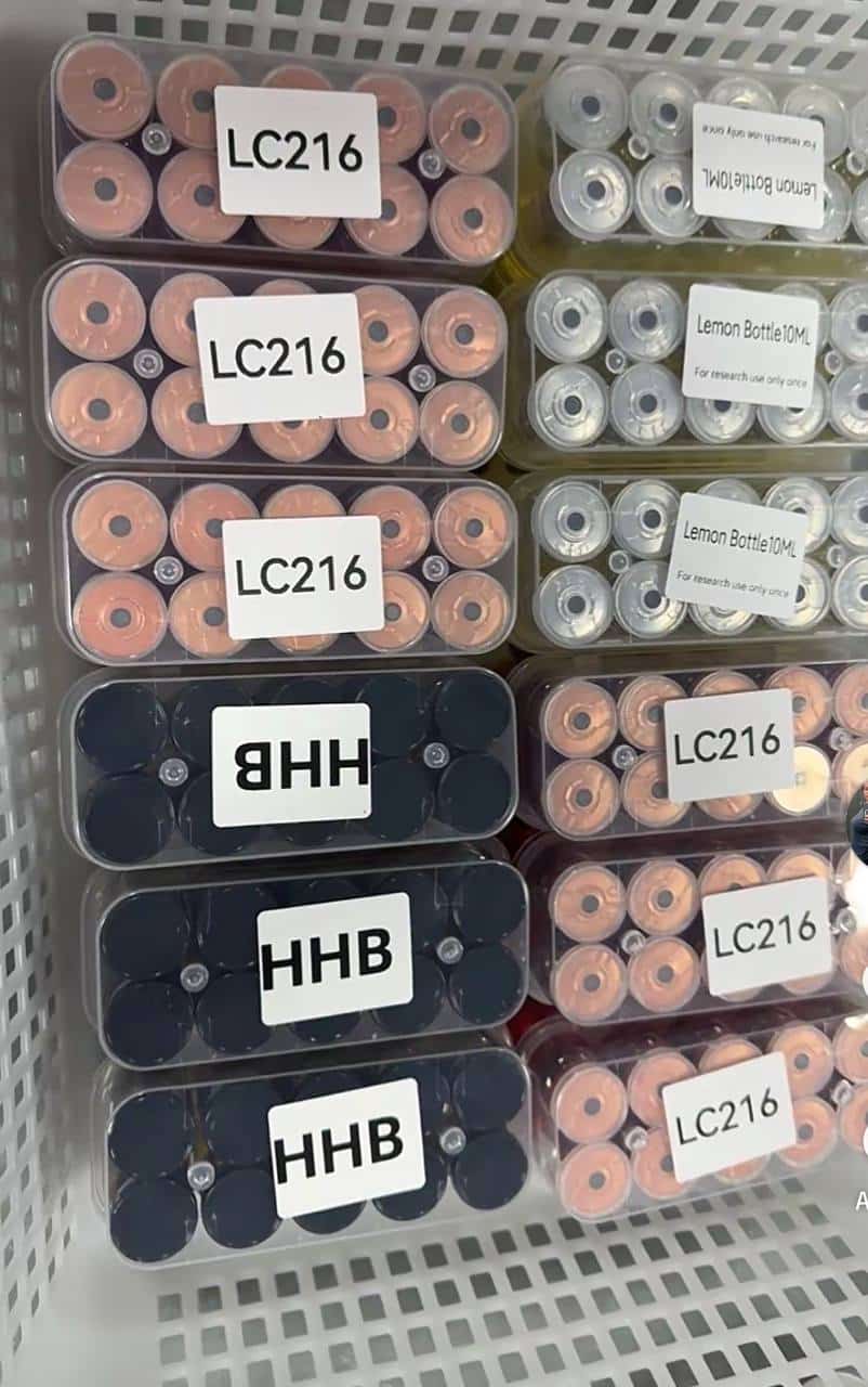 CJC-1295 5mg research peptide