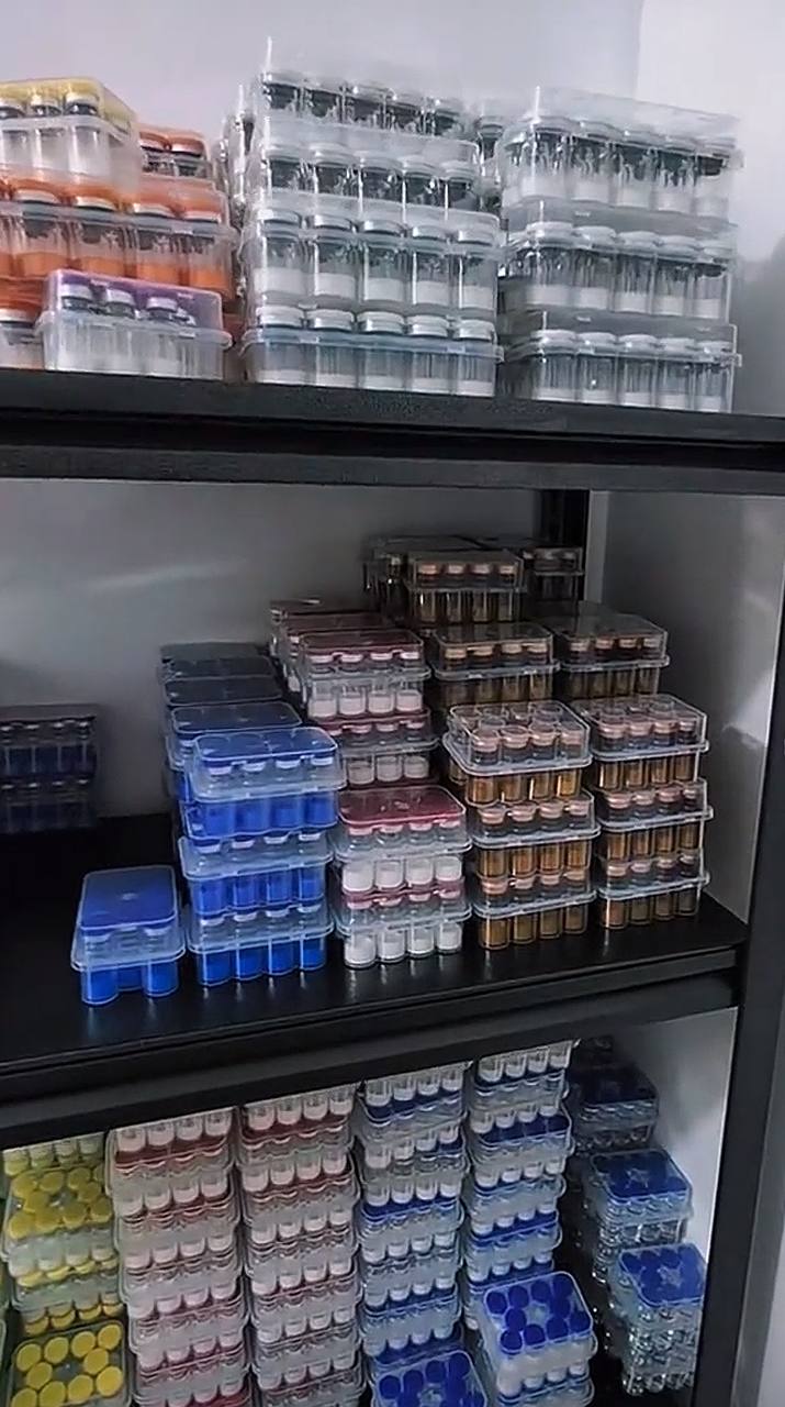 Cagrilintide 5mg research peptide