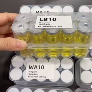 Cagrilintide 5mg research peptide