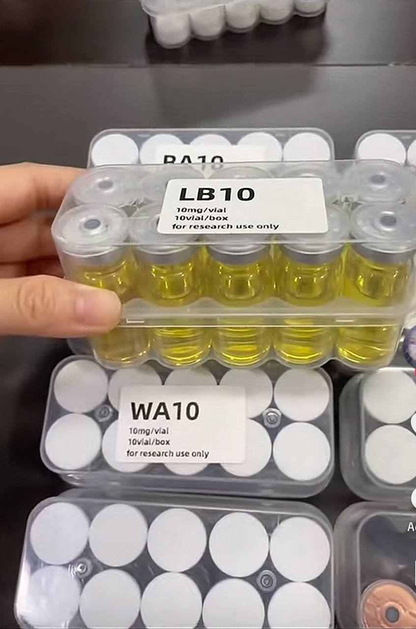 Cagrilintide 5mg research peptide