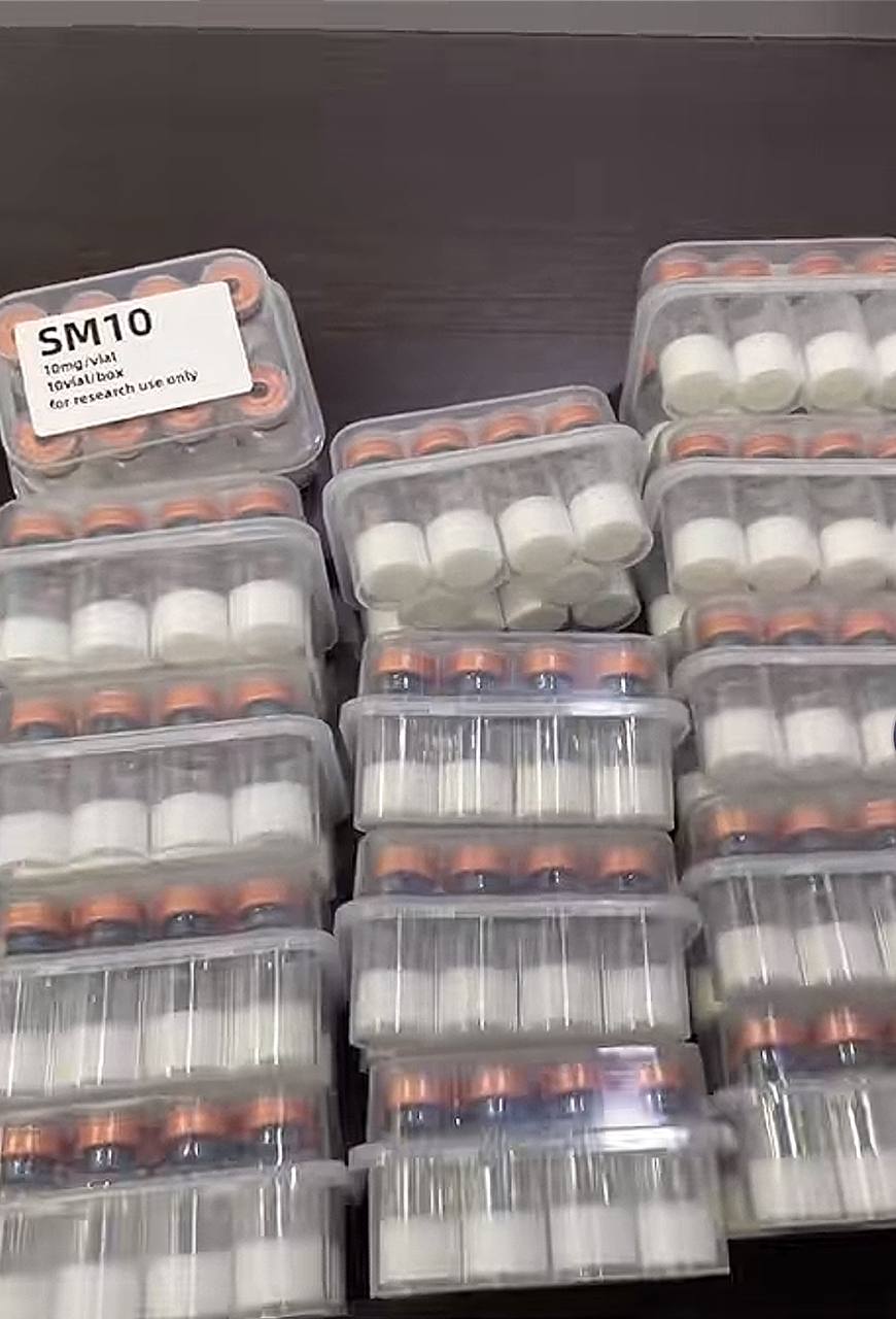 Cagrilintide 5mg research peptide