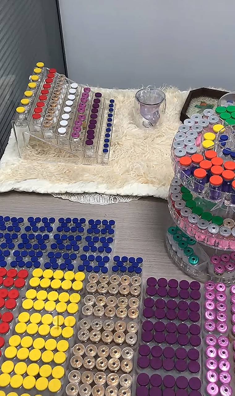 Chonluten 20mg peptides