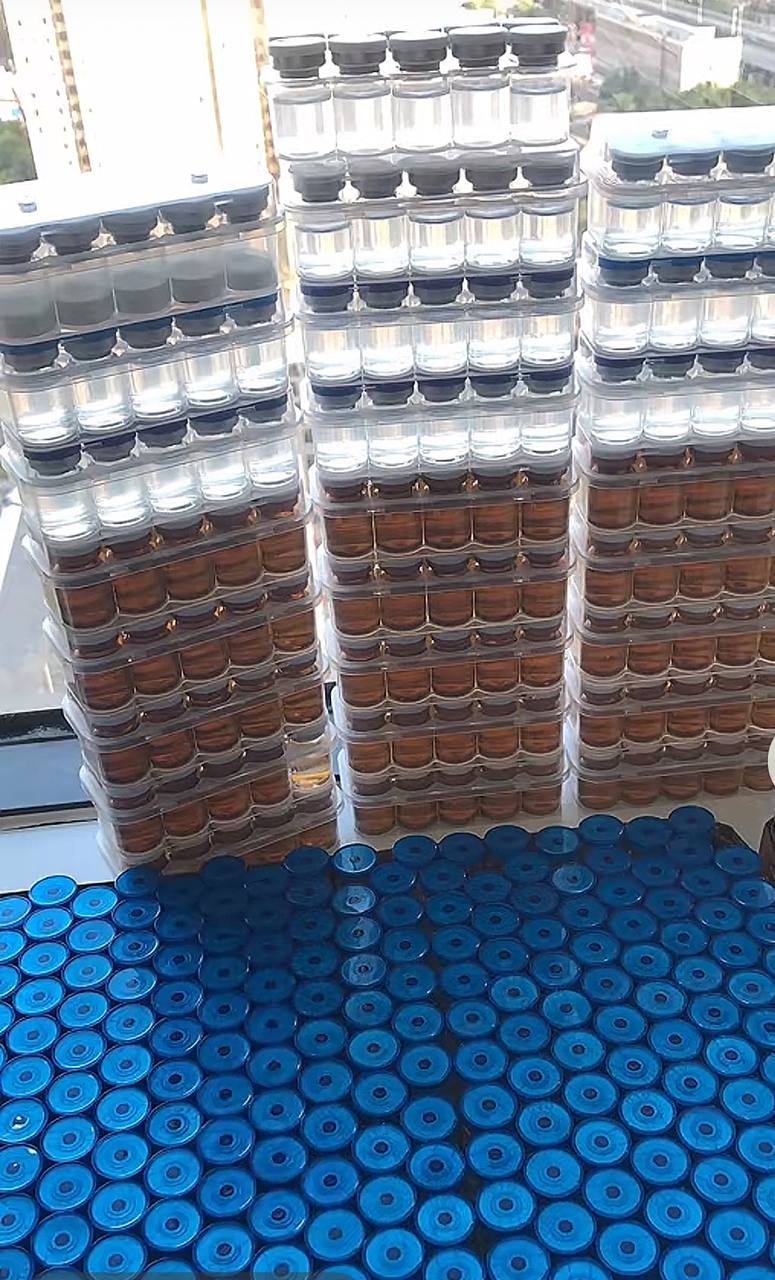 Chonluten 20mg peptides