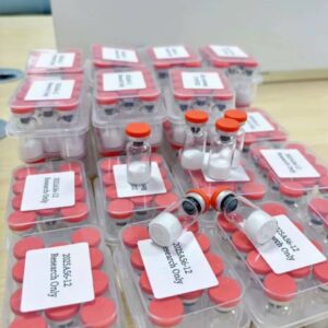 Cortagen 20mg research peptide