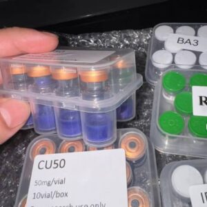 Cortagen 20mg research peptide