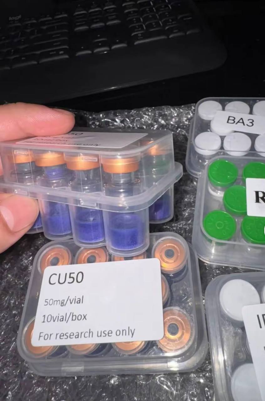 Cortagen 20mg research peptide