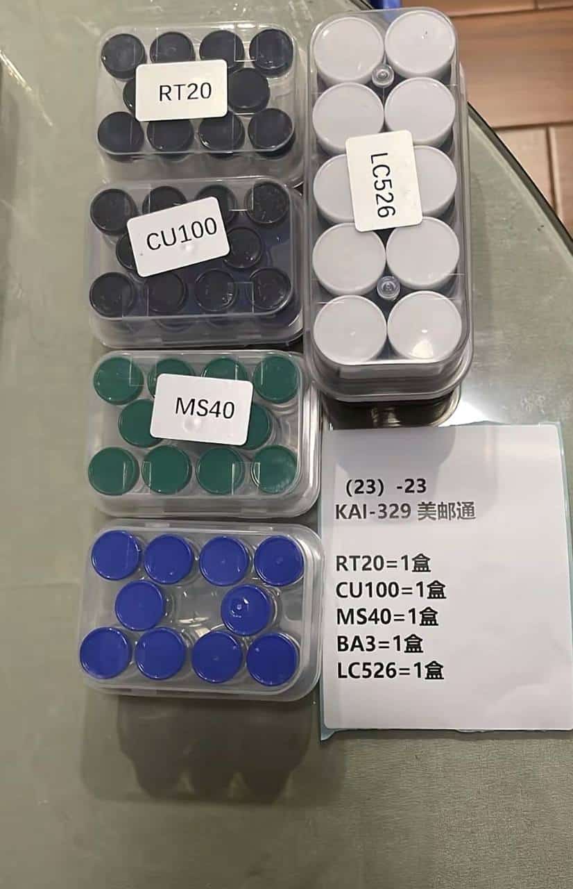 GHRP-6 10mg research peptide