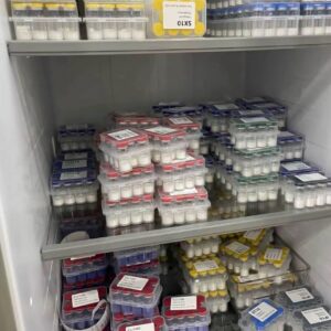 Glow 70mg peptide