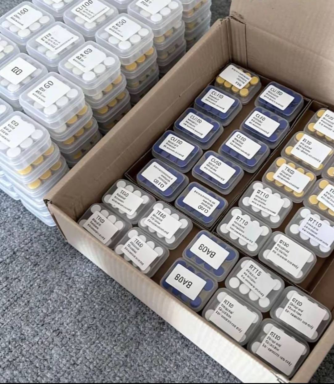 HCG 2000 IU peptide