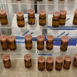 Mazdutide 10mg research peptide
