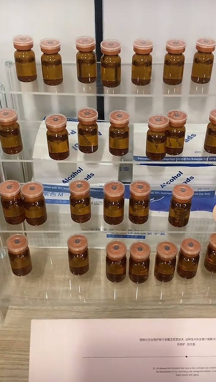 Mazdutide 10mg research peptide