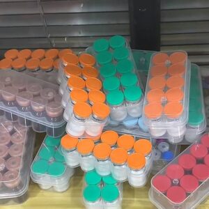 Melanotan 10mg research peptide