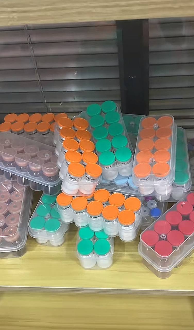 Melanotan 10mg research peptide