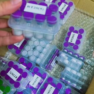 N-Acetyl semax 10mg research peptide